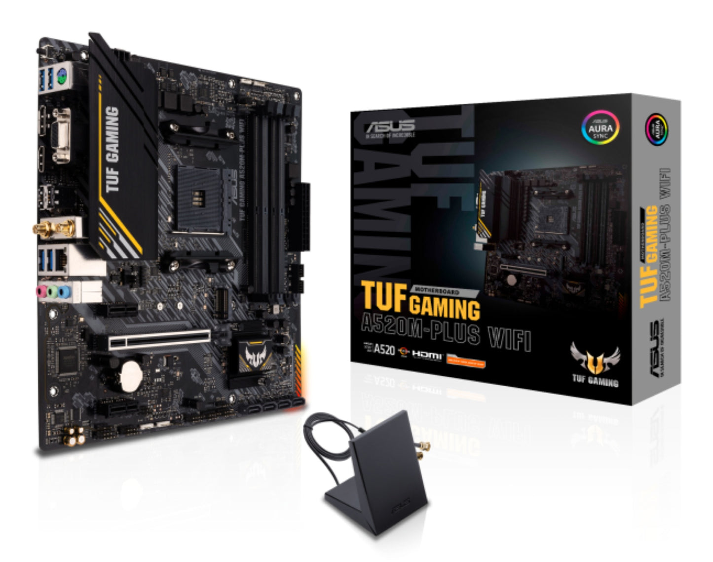 ASUSTeK COMPUTER 90MB17F0-M0EAY0 Motherboard