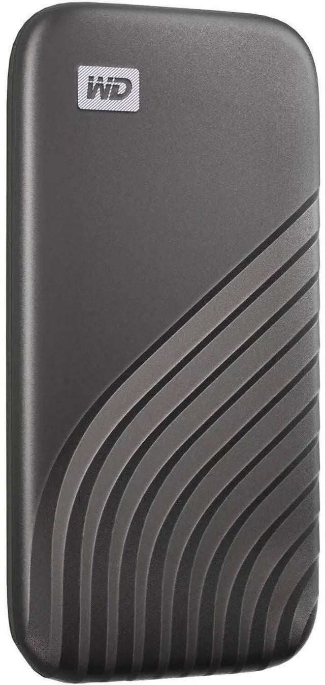 WD 3.932TB My Passport WDBAGF0040BGY SSD WDBAGF0040BGY-WESN WDBAGF0040BGY-WESN