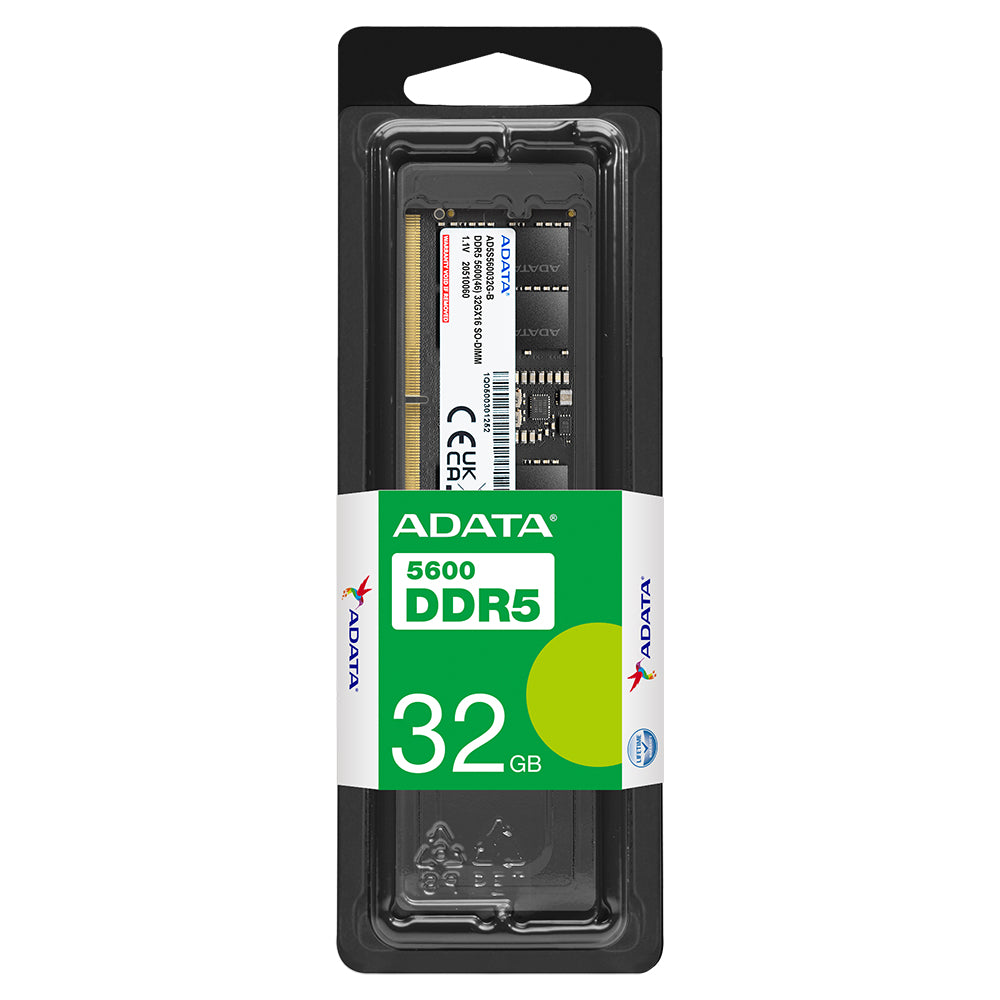 ADATA Technology Co. AD5S560032G-S product image