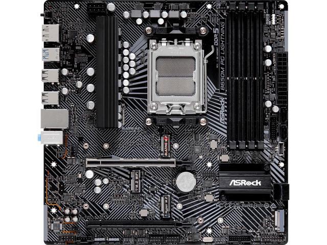 ASRock 90-MXBN90-A0UAYZ Motherboard