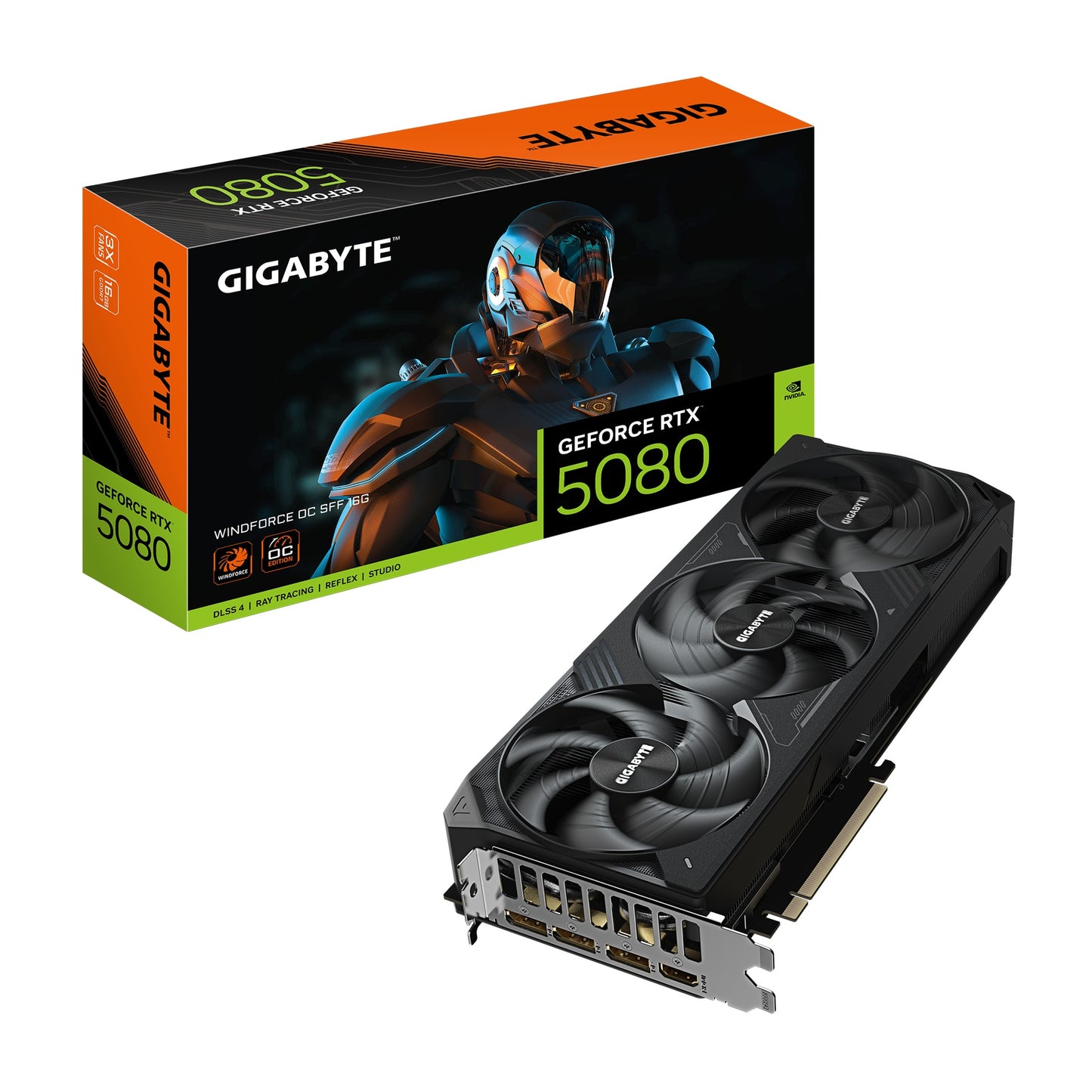 Gigabyte Technology GV-N5080WF3OC-16GD product image