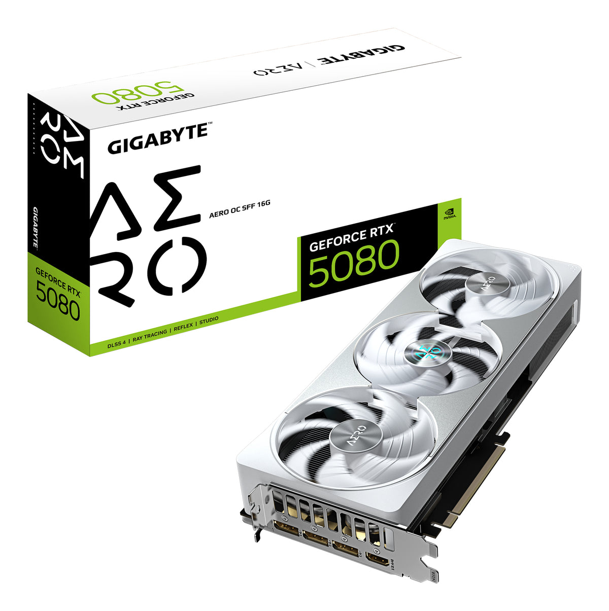 Gigabyte Technology GV-N5080AERO OC-16GD product image