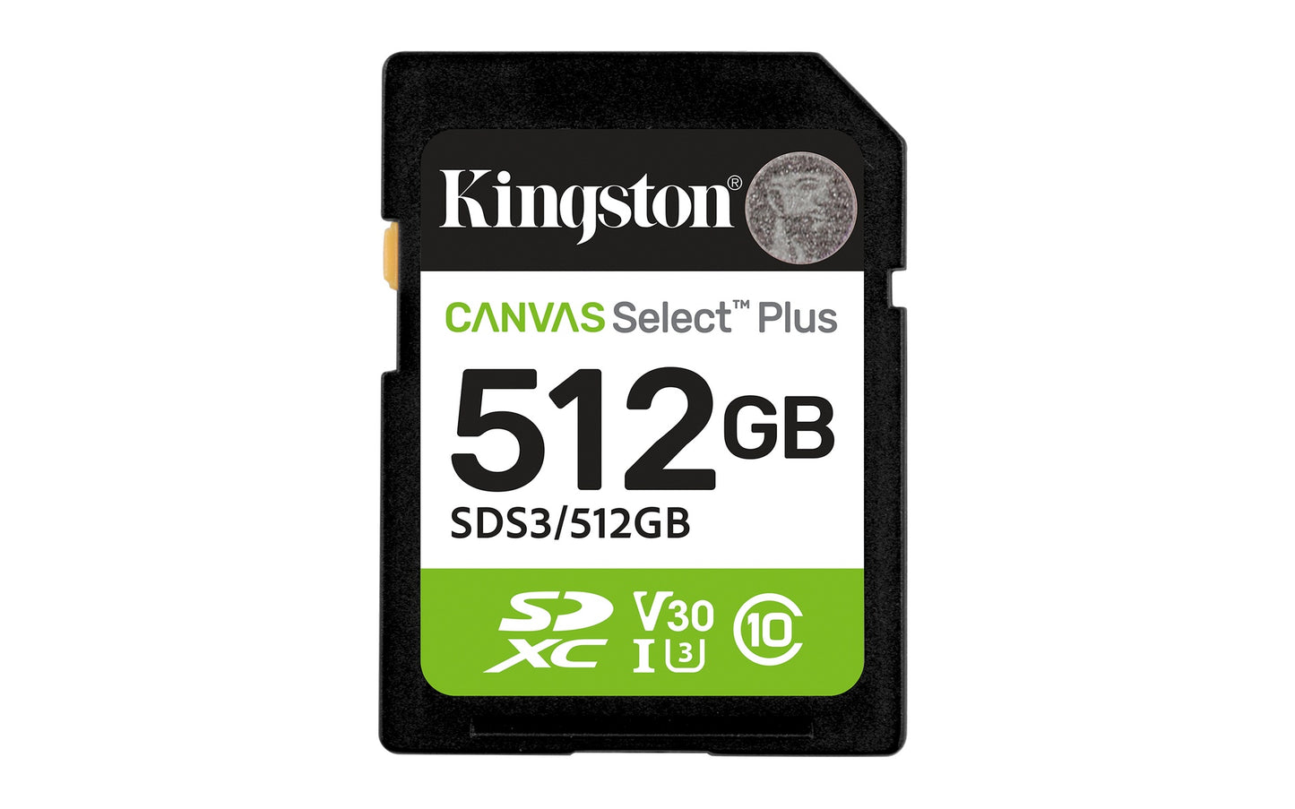 Kingston SDS3/512GB product image