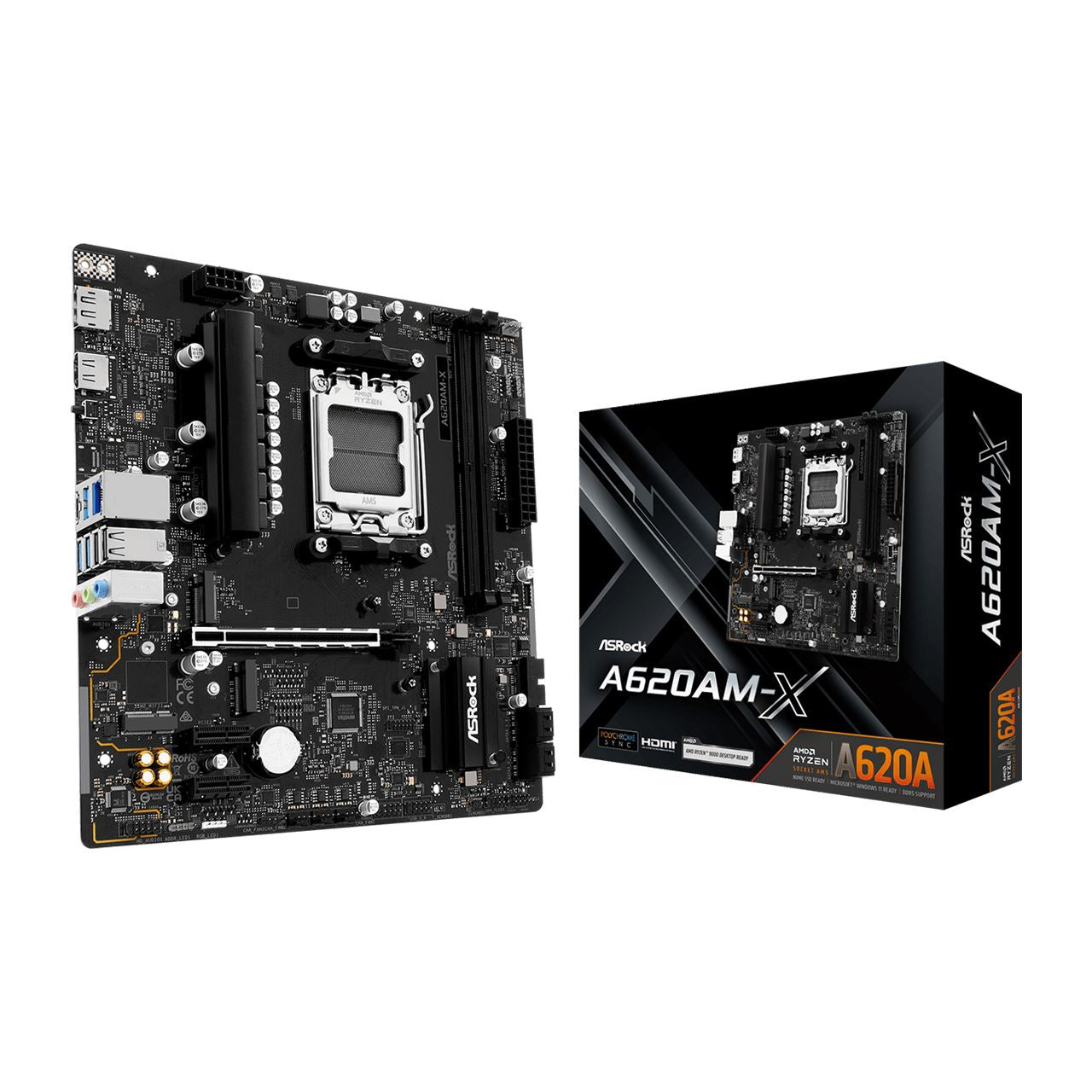 ASRock 90-MXBSV-A0UAYZ product image