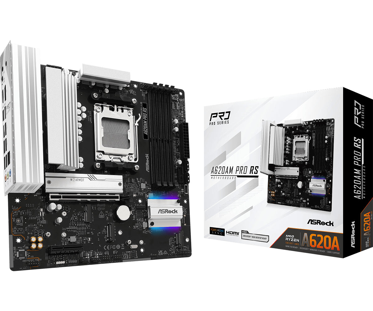 ASRock 90-MXBSV0-A0UAYZ Motherboard