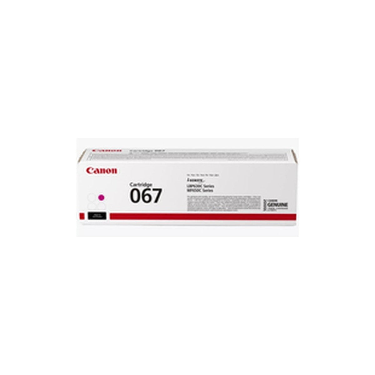 Canon 067 Toner Cartridge product image