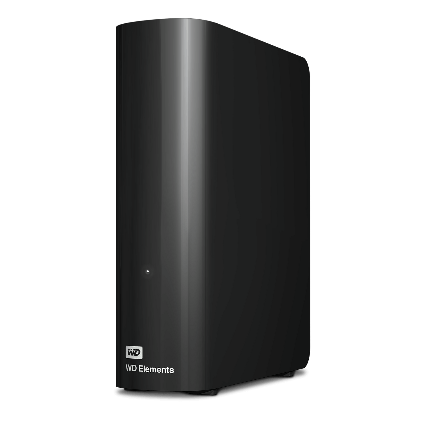Western Digital Elements Desktop WDBWLG0060HBK-EESN 6TB External Hard Drive