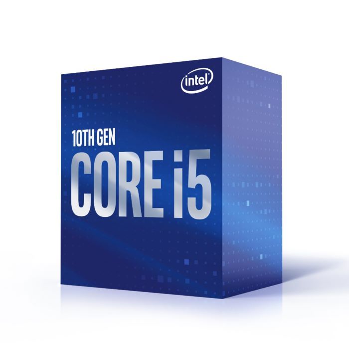 Intel BX8070110400 Processor