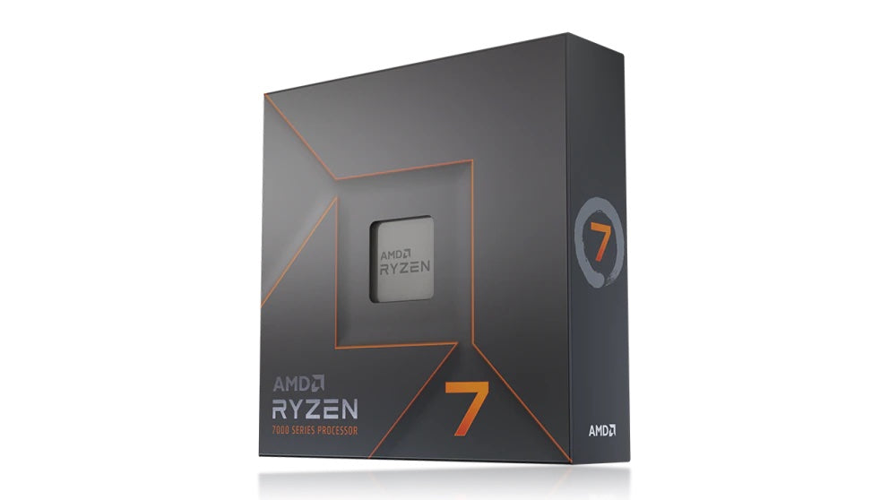 AMD Ryzen? 7 7700X Boxed-Version 40MB AM5 Desktop Processor 100-100000591WOF