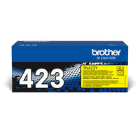 Brother Toner TN-423Y Gelb TN423 Toner Cartridge