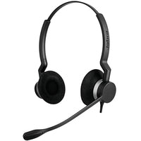 Jabra BIZ 2300 Duo 2309-820-104 Headsets