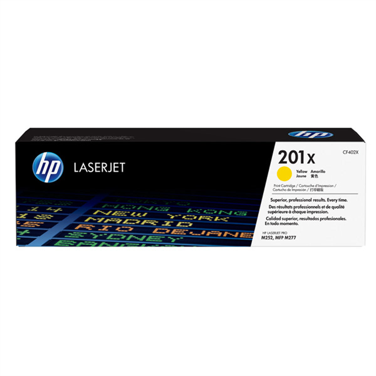 HP Inc. CF402X Toner Cartridge
