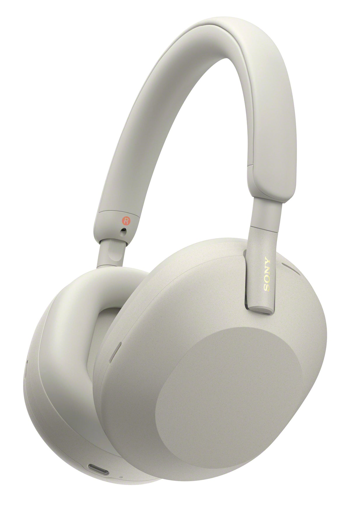Sony WH-1000XM5 - Headphones - 40 KHz WH1000XM5S.CE7