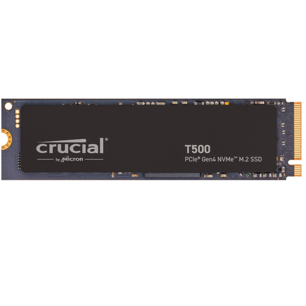 Crucial T500 500GB M.2 NVMe SSD CT500T500SSD8