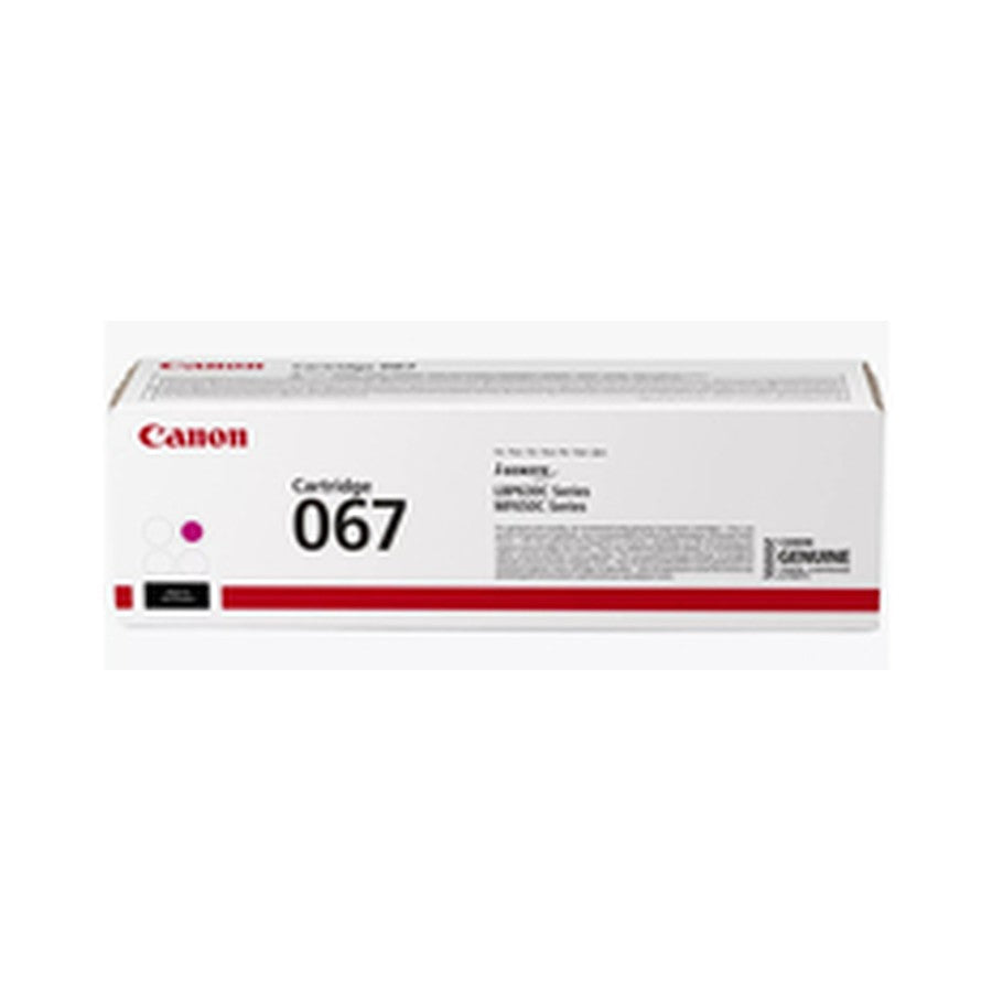 Canon 067 5100C002 Toner Cartridges