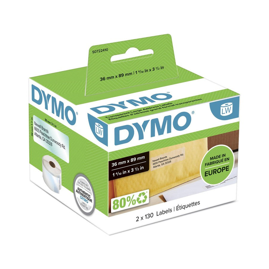 Dymo (Newell Rubbermaid) S0722410 Labels