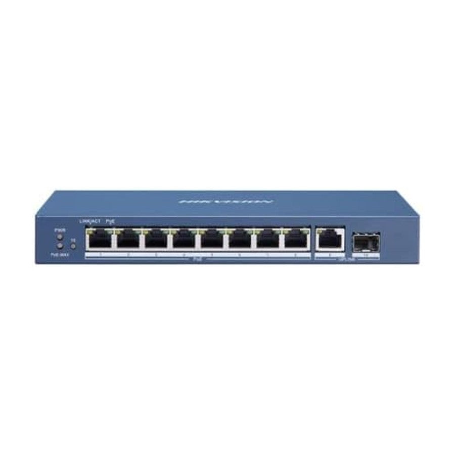 Hangzhou Hikvision Digital Technology Co., Ltd. DS-3E0510HP-E Switch
