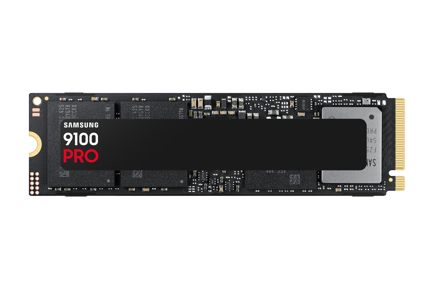 Samsung 9100 PRO PCIe 5.0 NVMe, M.2 SSD - 4 TB - MZ-VAP4T0BW