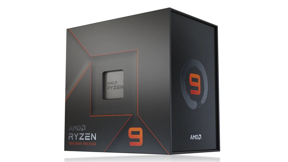 AMD Ryzen AM5 Desktop processor 100-100000589WOF product image