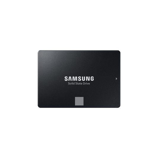 Samsung 870 EVO 2TB 2.5-inch SATA3 Internal SSD MZ-77E2T0B/EU
