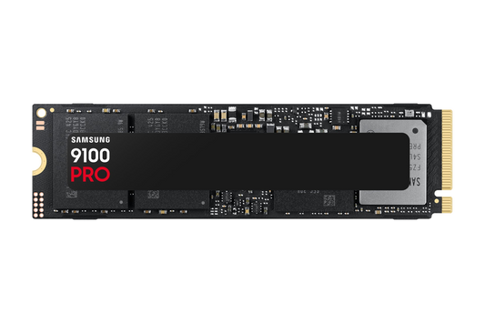 Samsung 9100 PRO 1TB M.2 PCIe 5.0 NVMe Internal SSD MZ-VAP1T0BW