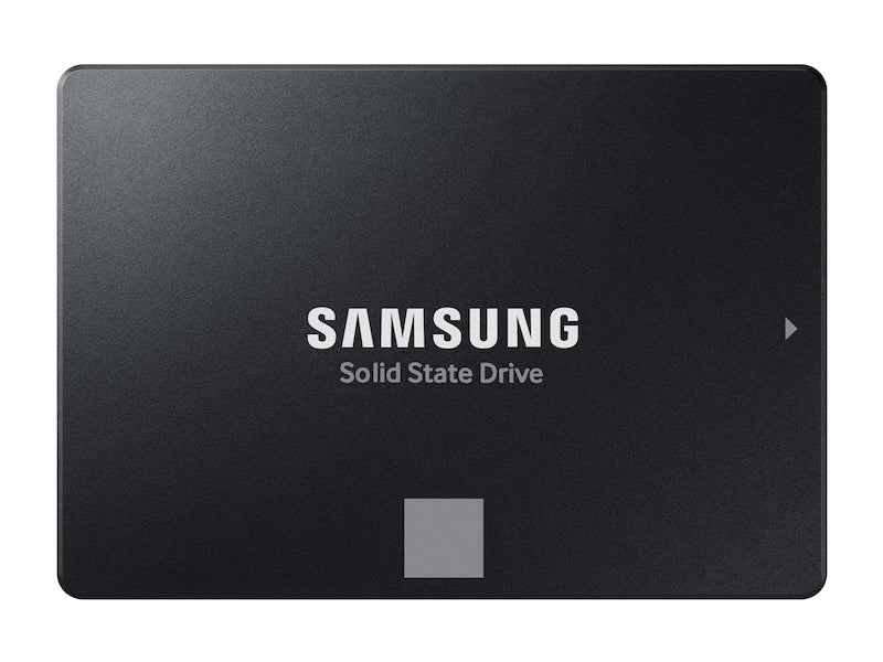 Samsung 870 EVO 500GB 2.5-inch SATA3 Internal SSD MZ-77E500B/EU