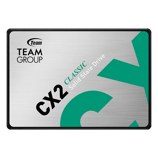 Team Group CX2 1TB 2.5-inch SATA3 Internal SSD T253X6001T0C101