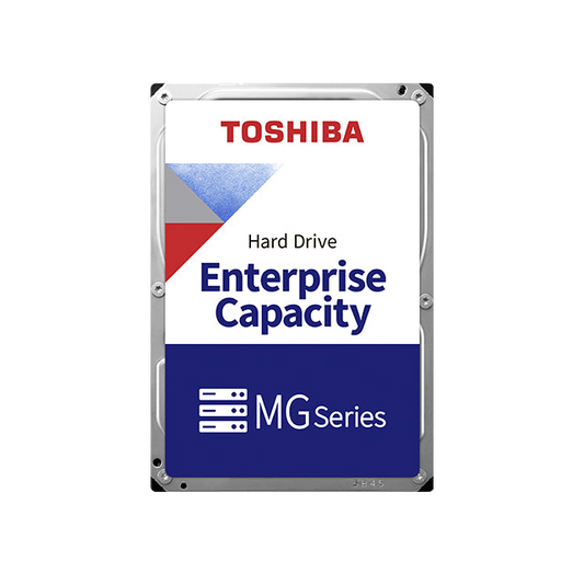 Toshiba MG10-D Series 10TB 3.5-inch SATA3 Internal Hard Drive MG10ADA10TE