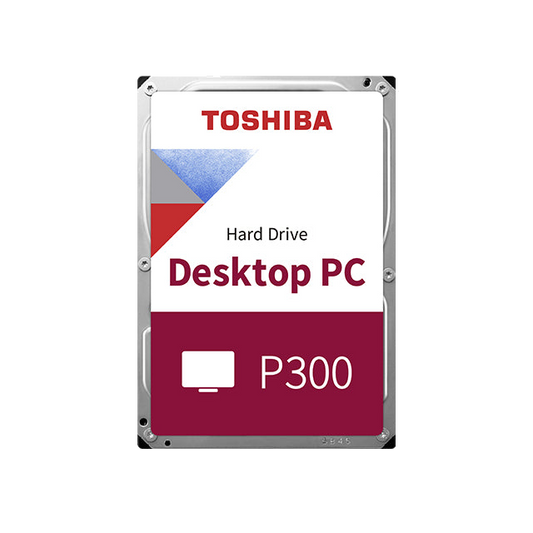 Toshiba P300 4 TB 5400 RPM 128 MB 3.5" Serial ATA III - HDWD240UZSVA