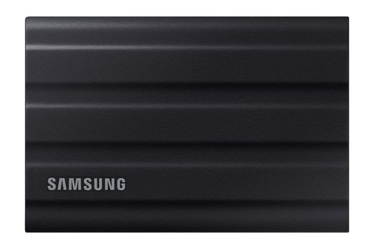 Samsung T7 Shield 4TB USB 3.2 Gen 2 Black Portable SSD MU-PE4T0S/EU