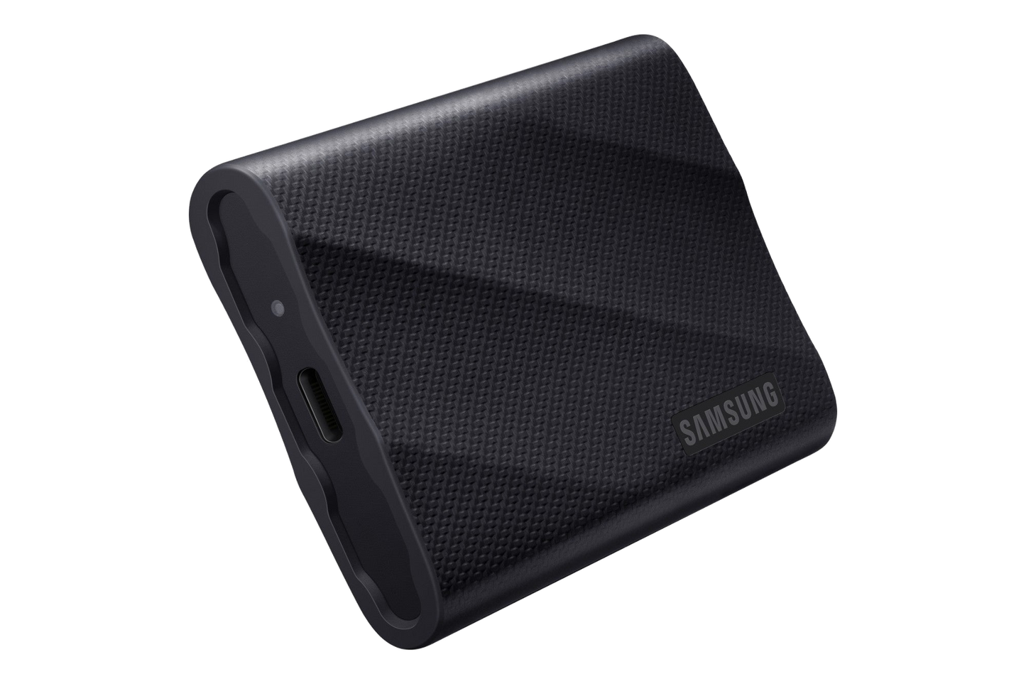 Samsung T9 2TB USB 3.2 Gen 2x2 Black Portable SSD MU-PG2T0B/EU