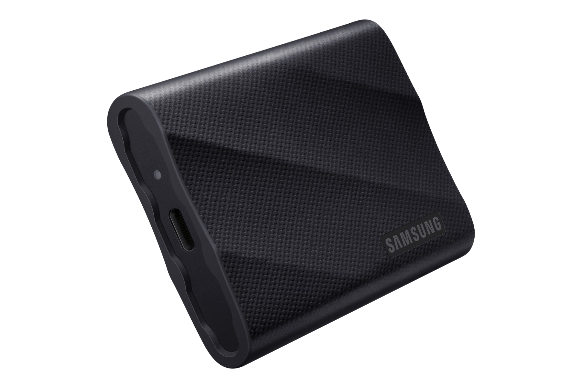 Samsung T9 2TB USB 3.2 Gen 2x2 Black Portable SSD MU-PG2T0B/EU