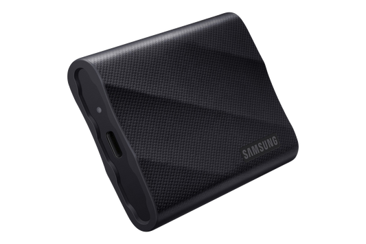 Samsung T9 2TB USB 3.2 Gen 2x2 Black Portable SSD MU-PG2T0B/EU