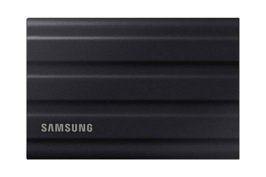 Samsung T7 Shield 1TB USB 3.2 Gen 2 Black Portable SSD MU-PE1T0S/EU