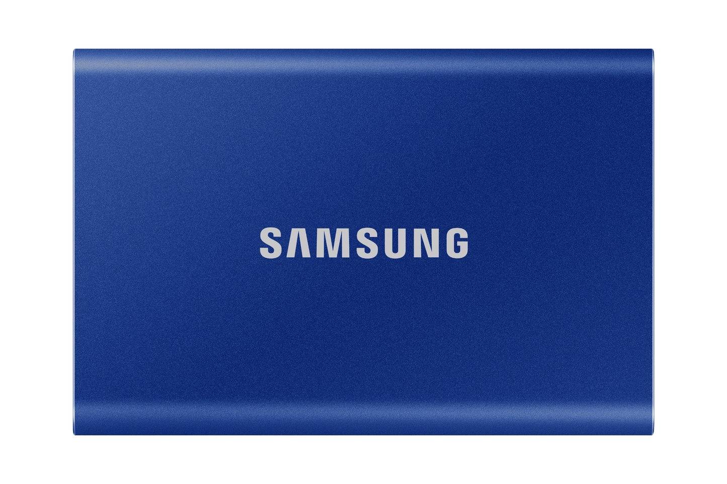 Samsung T7 1TB USB 3.2 Gen 2 Blue Portable SSD MU-PC1T0H/WW