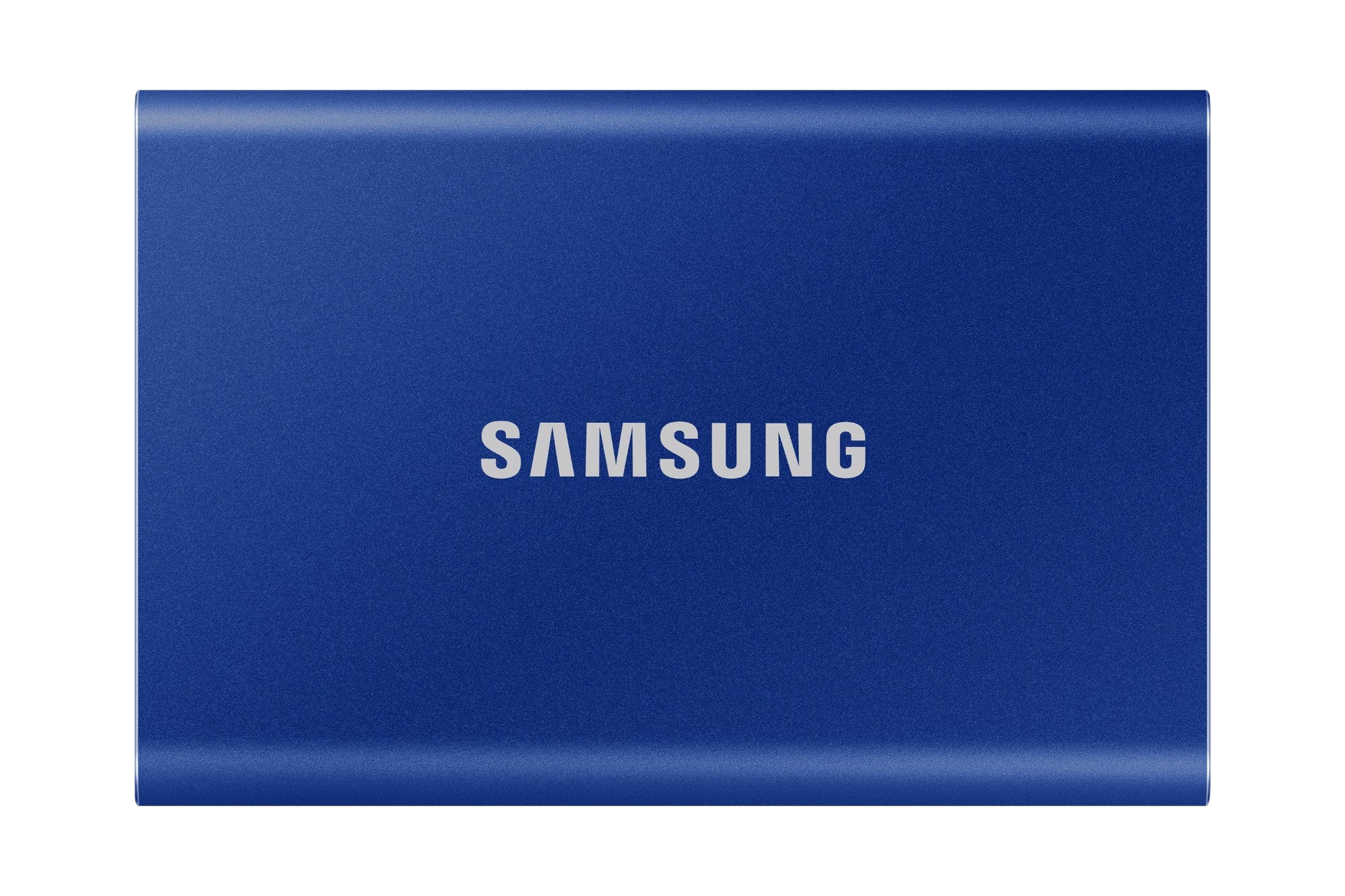 Samsung T7 1TB USB 3.2 Gen 2 Blue Portable SSD MU-PC1T0H/WW