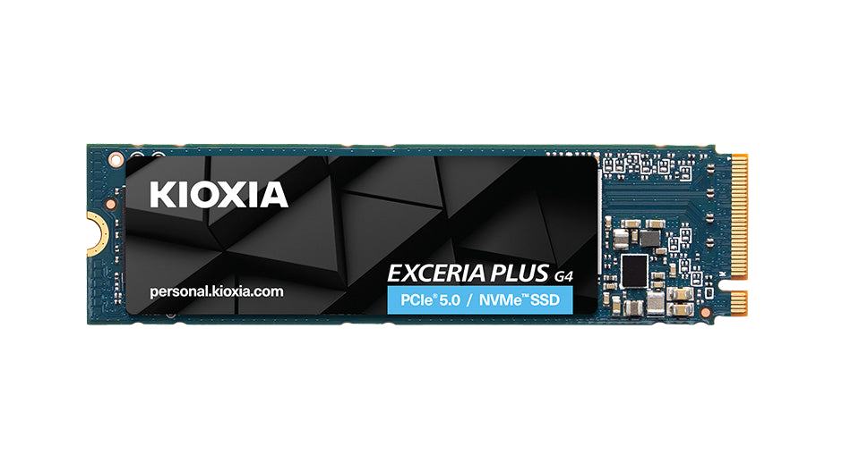 Kioxia Exceria Plus G4 Series LVD10Z001TG8 1TB M.2 2280 PCIe SSD