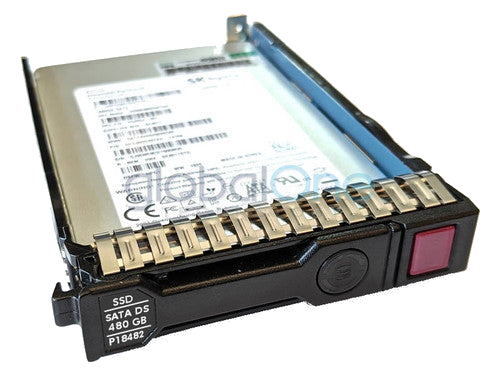 HPE P18422-B21 480GB 2.5-inch SATA SSD