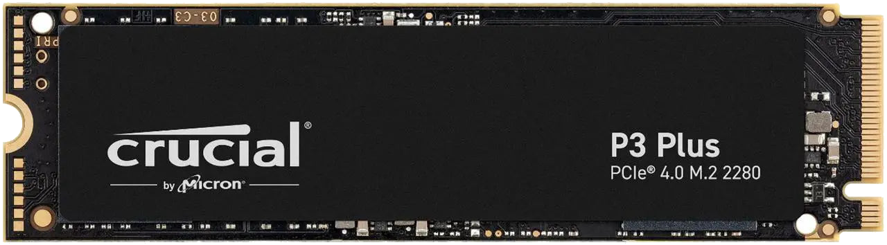 Crucial P510 1TB M.2 2280 PCIe 5.0 NVMe Internal SSD CT1000P510SSD8