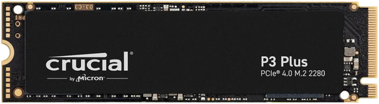 Crucial P510 1TB M.2 2280 PCIe 5.0 NVMe Internal SSD CT1000P510SSD8
