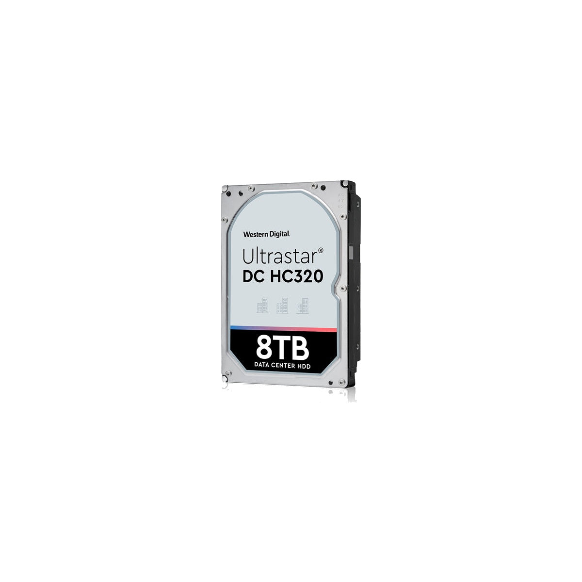 WD Ultrastar DC HC320 8TB SAS HDD product image
