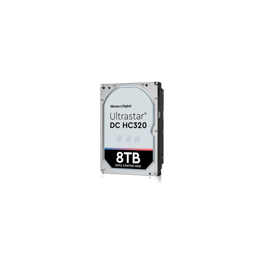 WD Ultrastar DC HC320 8TB SAS HDD product image