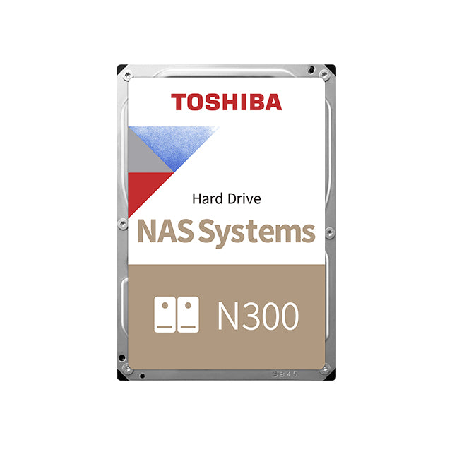 Toshiba N300 8TB 3.5" HDD MN10ADA800S