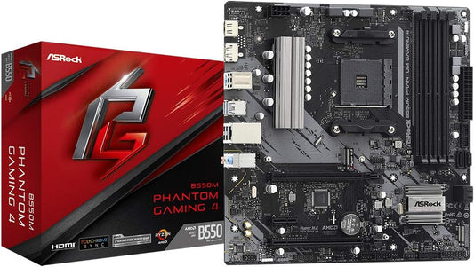 ASRock 90-MXBEE0-A0UAYZ Motherboard