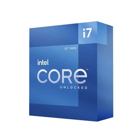 Intel BX8071512700K product image