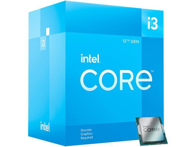 Intel BX8071512100F product image