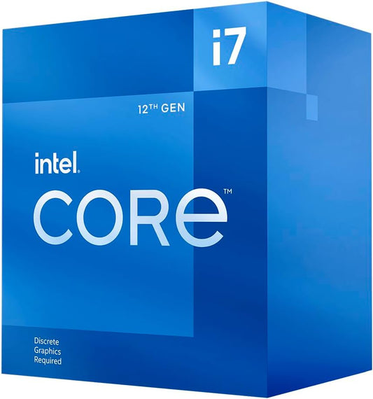Intel BX8071512700F product image