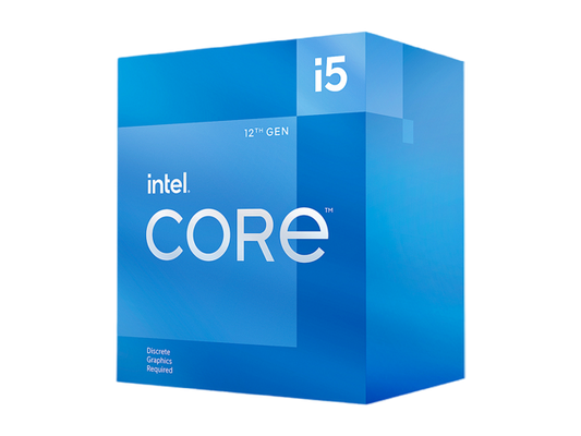 Intel BX8071512400F product image
