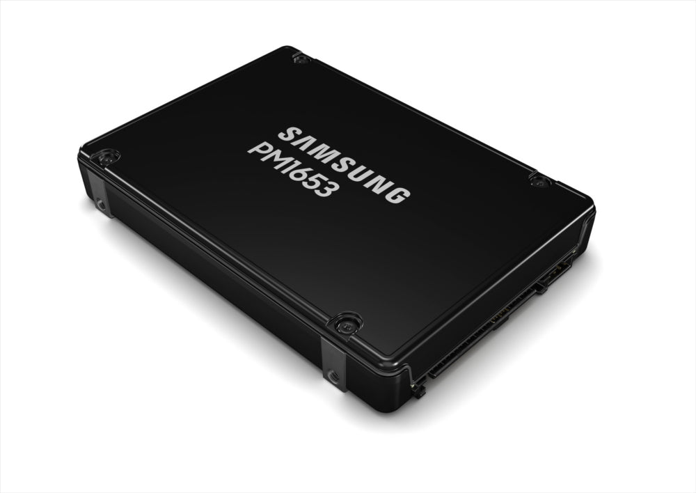 Samsung MZILG960HCHQ-00A07 Solid State Drive
