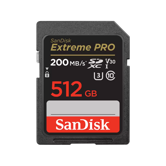 SanDisk SDSDXXD-512G-GN4IN product image